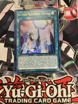 Sky Striker Mecha Module - Multirole Ultra Rare MAMA-EN012 Yugioh - Image 1
