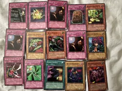 Yugioh card collection (153 vintage cards) - Image 5
