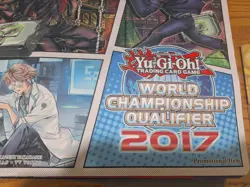 Yugioh Spyral World Championship Qualifier 2017 Rubber Playmat - Image 2
