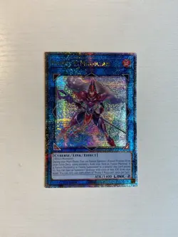 PROX F MAGICIAN BLTR-EN094 QUARTER CENTURY SECRET RARE YUGIOH PACK FRESH - Image 1