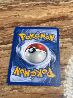 Vtg 2001 Pokemon Caterpie Card 1st Edition 53/75 Neo Discovery Heavily Played - Image 4