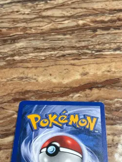 Vtg 2001 Pokemon Caterpie Card 1st Edition 53/75 Neo Discovery Heavily Played - Image 5