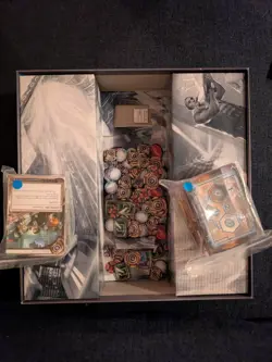 Android Netrunner The Card Game , Complete With Tokens, Cards, And Manual - Image 3