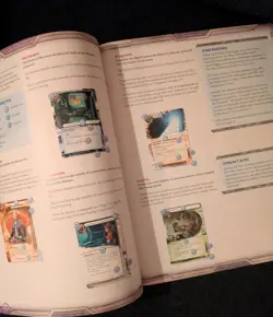 Android Netrunner The Card Game , Complete With Tokens, Cards, And Manual - Image 4