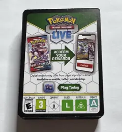 Pokemon TCG Online Code Card Lot of 48 Paldea Evolved UNUSED Codes - Image 1