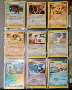 Pokemon TCG Sandstorm 54 Card Lot NM-M Condition - Image 3