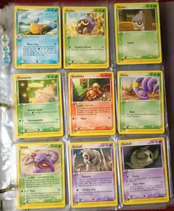 Pokemon TCG Sandstorm 54 Card Lot NM-M Condition - Image 4