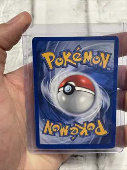 Pokemon Metal Energy 19/111 Holo Rare Neo Genesis Pokemon TCG Vintage MP Card - Image 3