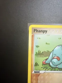 Pokemon Card - Phanpy Holon Phantoms 75/110 Reverse Holo Stamped - Image 4