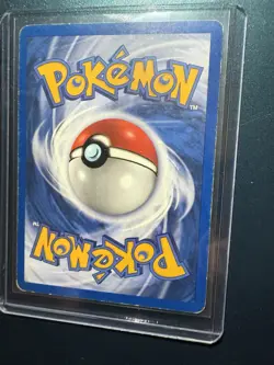 DARK GYARADOS Prerelease Pokemon Card - WOTC - Team Rocket - 8/82 - HOLO - LP - Image 3