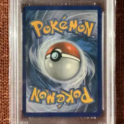 Zekrom 114/114 Full Art Holo Black & White Pokemon Card PSA 8 - Image 4