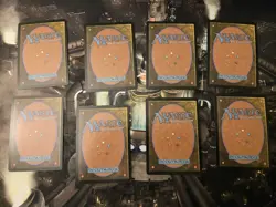Magic The Gathering Secret Lair x Sonic Turbo Gear Foil Opened /w Bonus Card - Image 2