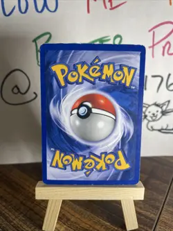 Wobbuffet 16/75 Holo Rare Neo Discovery Pokemon Card WOTC Unlimited LP TCG - Image 2