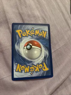 Pokemon TCG 2022 McDonald's Promo Card Lapras 6/15 - Image 2
