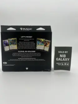 Magic The Gathering Final Fantasy Commander Deck Limit Break ⭐New & Sealed⭐ MTG - Image 2