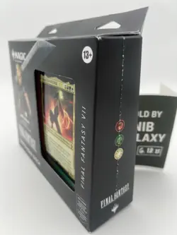 Magic The Gathering Final Fantasy Commander Deck Limit Break ⭐New & Sealed⭐ MTG - Image 3