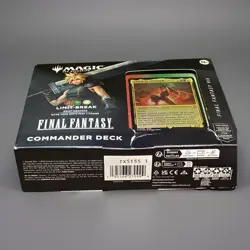 Magic The Gathering Final Fantasy Commander Deck Limit Break ⭐New & Sealed⭐ MTG - Image 2