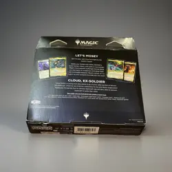 Magic The Gathering Final Fantasy Commander Deck Limit Break ⭐New & Sealed⭐ MTG - Image 3