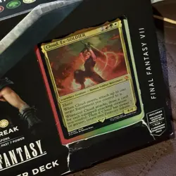 Magic The Gathering Final Fantasy Commander Deck Limit Break ⭐New & Sealed⭐ MTG - Image 5