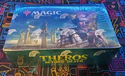 Theros Beyond Death Draft Booster Box New Sealed Mtg 36 Packs - Image 1