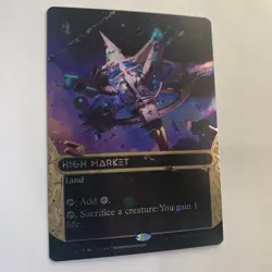 MTG High Market 108 Rare Galaxy Foil Showcase Edge of Eternities Stellar Sights - Image 2