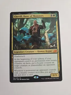 Chevill Bane of Monsters x1 MTG ENGLISH Rare Check My Store! - Image 2