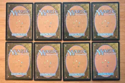 Set 8x FOIL Red Dinosaur Creatures Lot *NM* Ixalan Magic the Gathering MTG EDH - Image 2