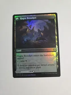 Hagra Mauling FOIL x1 MTG ENGLISH Rare Check My Store! - Image 4