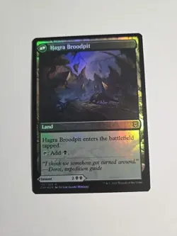 Hagra Mauling FOIL x1 MTG ENGLISH Rare Check My Store! - Image 5