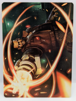 Barret Wallace 8/53 Final Fantasy Art Series MTG Card - Image 1