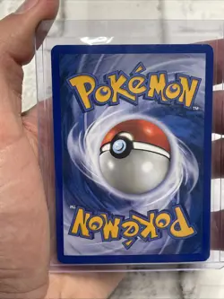 Pokemon Energy Switch Reverse Holo 82/109 Pokemon Ruby & Sapphire MP Vintage TCG - Image 4
