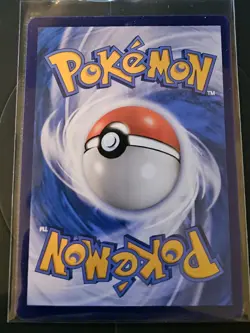 Quaxly (Stars) #503 Pokemon Chinese Gem Pack Near Mint Conditoin - Image 2
