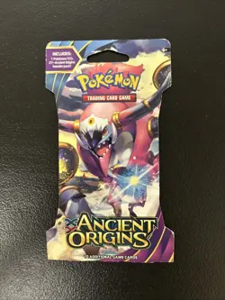 Pokemon TCG: XY Ancient Origins Hoopa Booster Pack New Factory Sealed - Image 1