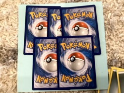 Pokemon- TCG Trading Cards Energies 5 count random Basic Pokemon Cards - Image 2