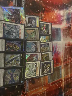 Plant Synchro Deck Reborn Tengu Pot Avarice Tour Guide Yugioh - Image 2