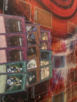 Plant Synchro Deck Reborn Tengu Pot Avarice Tour Guide Yugioh - Image 3