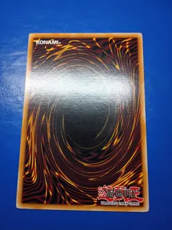 VLP 1st Ed Wind-Up Zenmaister GENF-EN042 Ultimate rare Yugioh! - Image 2