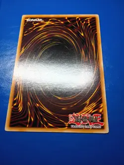 VLP 1st Ed Wind-Up Zenmaister GENF-EN042 Ultimate rare Yugioh! - Image 4