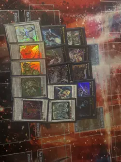 Yugioh Retro HAT Format Six Samurai Deck - Image 2