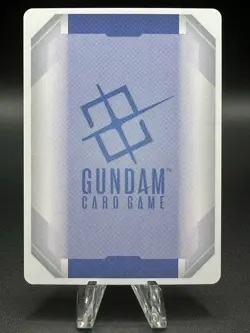 Iron-Fisted Discipline (GD01-119) (NM) - Gundam Card Game - Newtype Rising (ENG) - Image 2