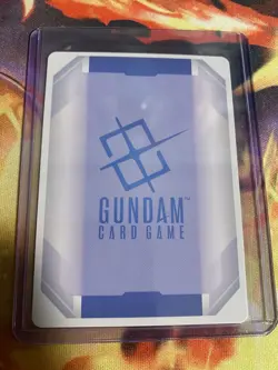 Iron-Fisted Discipline (GD01-119) (NM) - Gundam Card Game - Newtype Rising (ENG) - Image 2