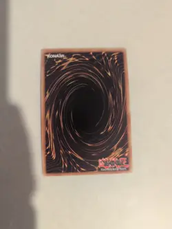 Dark Hole BLMR-EN086 Secret Rare 1st Edition YuGiOh TCG Card - Image 2