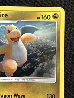 Dragonite 96/149 Sun & Moon 2017 COSMOS HOLO RARE Pokemon TCG Card - NM - Image 5