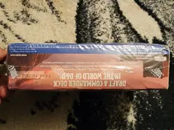 MTG BATTLE FOR BALDUR'S GATE Commander Legends Draft Booster Box D&D New Sealed - Image 4