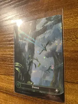 MTG✨Edge Of Eternities GALAXY FOIL Brdless/Full Art LAND Set✨EOE MINT UNPLAYED ! - Image 4