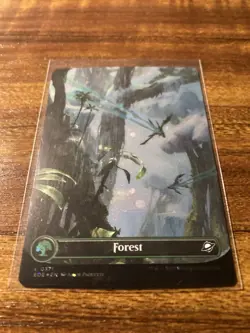 MTG✨Edge Of Eternities GALAXY FOIL Brdless/Full Art LAND Set✨EOE MINT UNPLAYED ! - Image 5