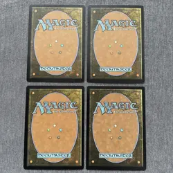 4x Fatal Push - AER 057/184 MTG Magic The Gathering LP - Image 2