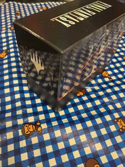 Final Fantasy x MTG Gift Bundle, With Lands, Box And Dice (No Booster Packs) - Image 4