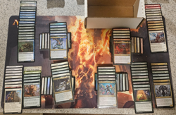 4 Custom Wilds of Eldraine Commander (EDH) Decks MTG (Magic the Gathering) - Image 1