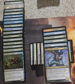 4 Custom Wilds of Eldraine Commander (EDH) Decks MTG (Magic the Gathering) - Image 2